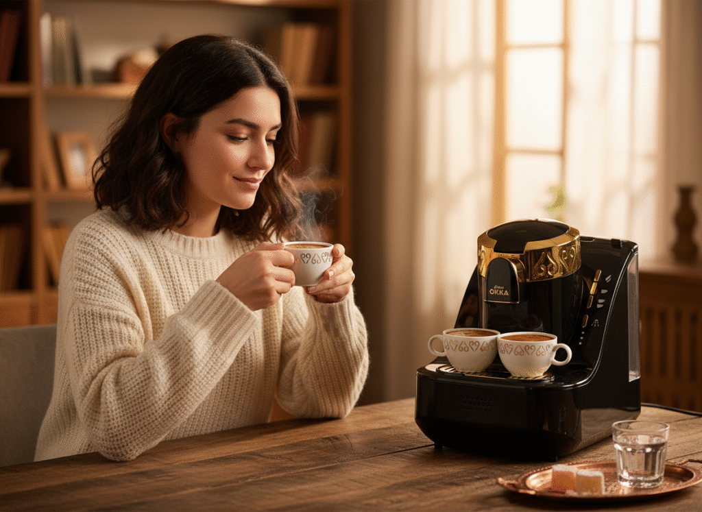 Arzum OKKA: The Best Smart Turkish Coffee Maker Today